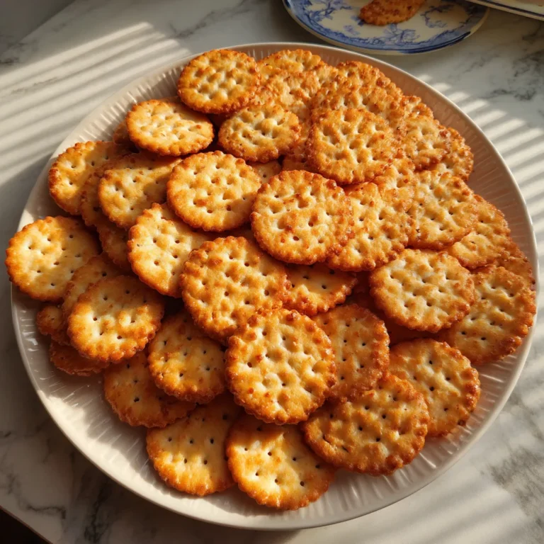 Photo of featured for Irresistible Ritz Crackers Party Snacks to Elevate Your Get-Together