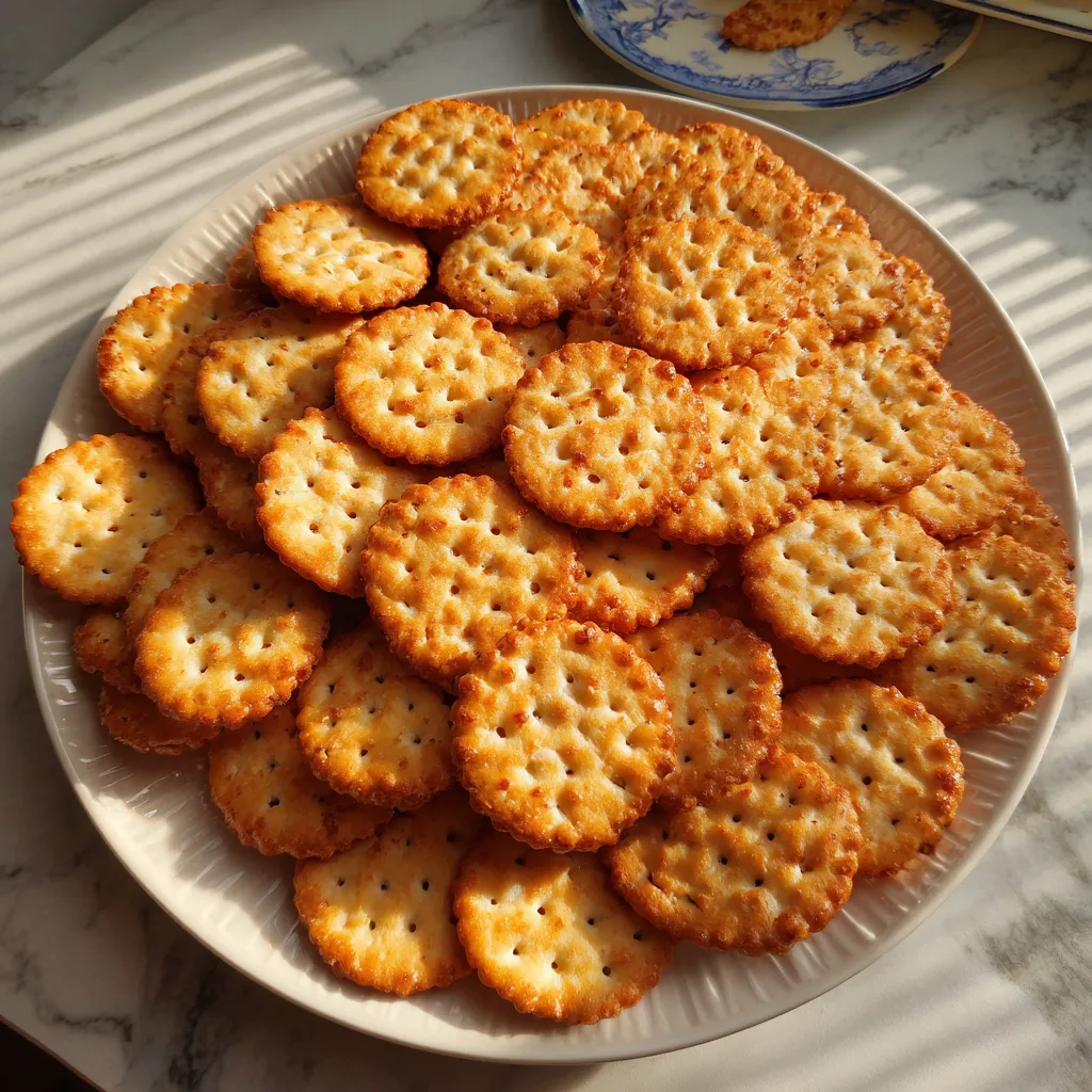 Photo of featured for Irresistible Ritz Crackers Party Snacks to Elevate Your Get-Together
