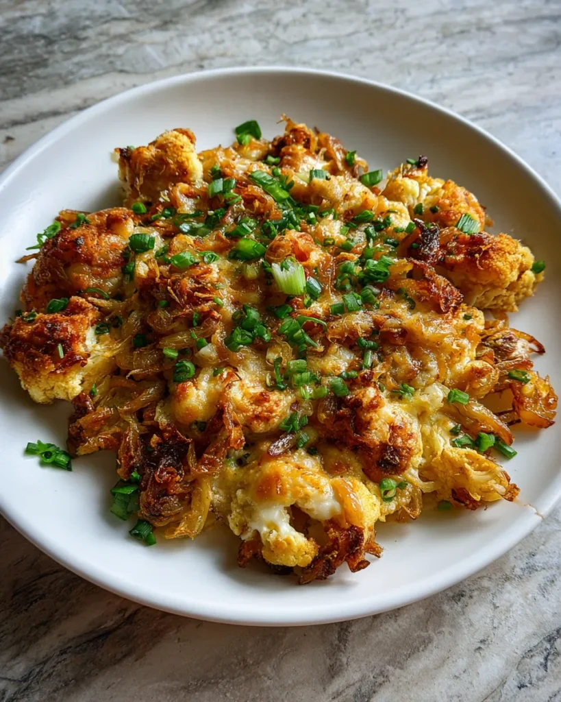 Photo of featured for Crispy Onion Chicken Bake: Irresistibly Crunchy Delight
