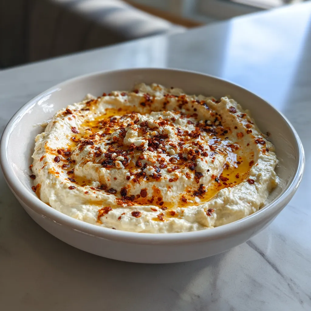 Photo of featured for Spicy Sensation: Hot Honey Cream Cheese Dip