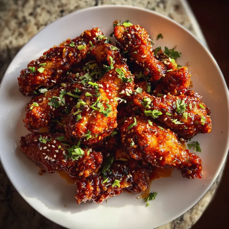 Photo of featured for Spicy Mango Habanero Honey Garlic Sauce: A Flavor Explosion