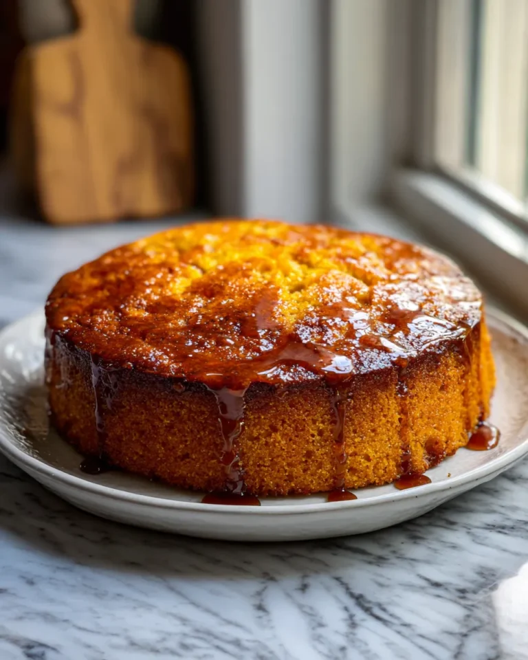 Photo of featured for Irresistible Maple Glazed Sweet Potato Cornbread