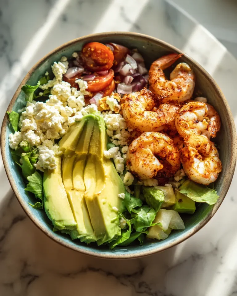 Photo of featured for Spicy Chipotle Lime Shrimp Bowls: A Flavor Explosion