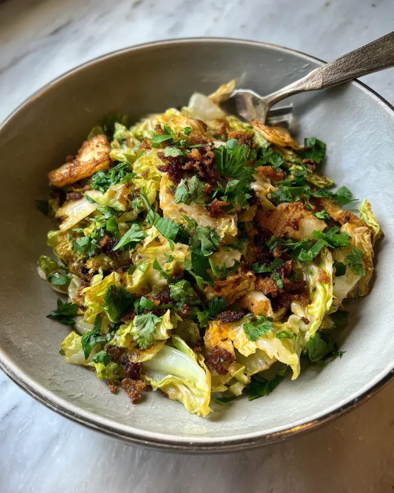 Photo of featured for Sizzling Frito Cowboy Cabbage Recipe: A Flavorful Tex-Mex Twist