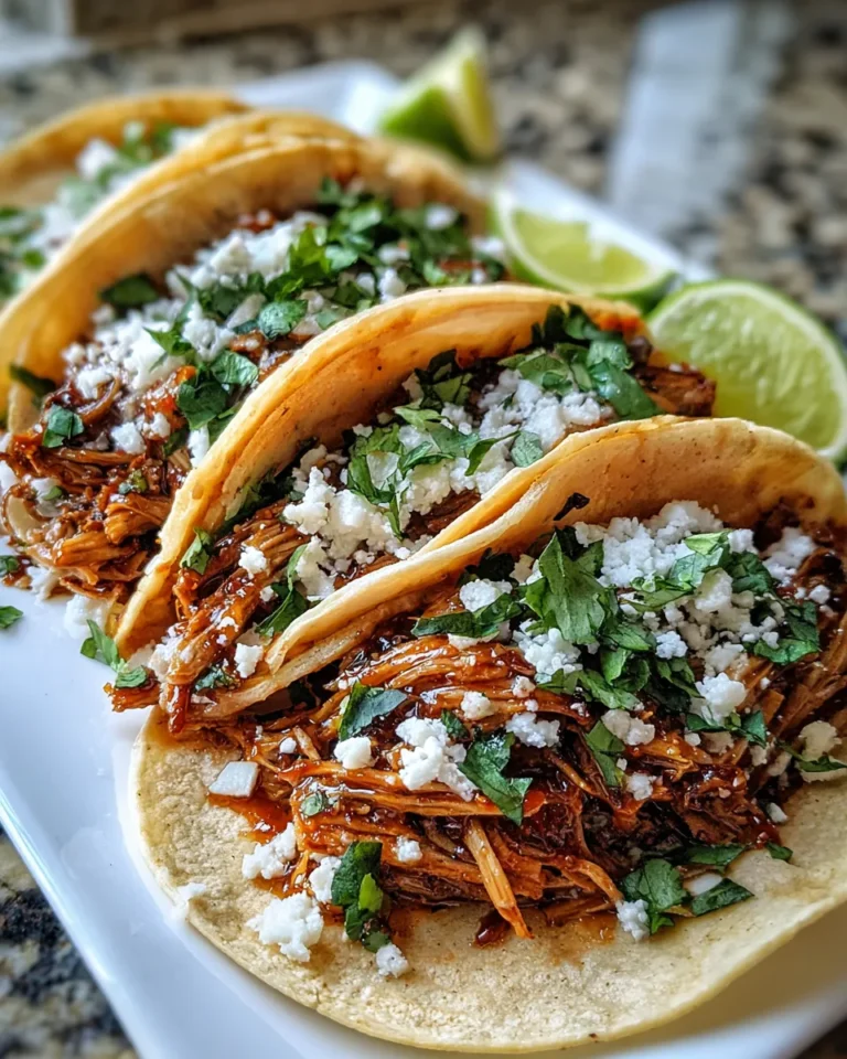 Photo of featured for Irresistible Chipotle Honey Pulled Pork Tacos