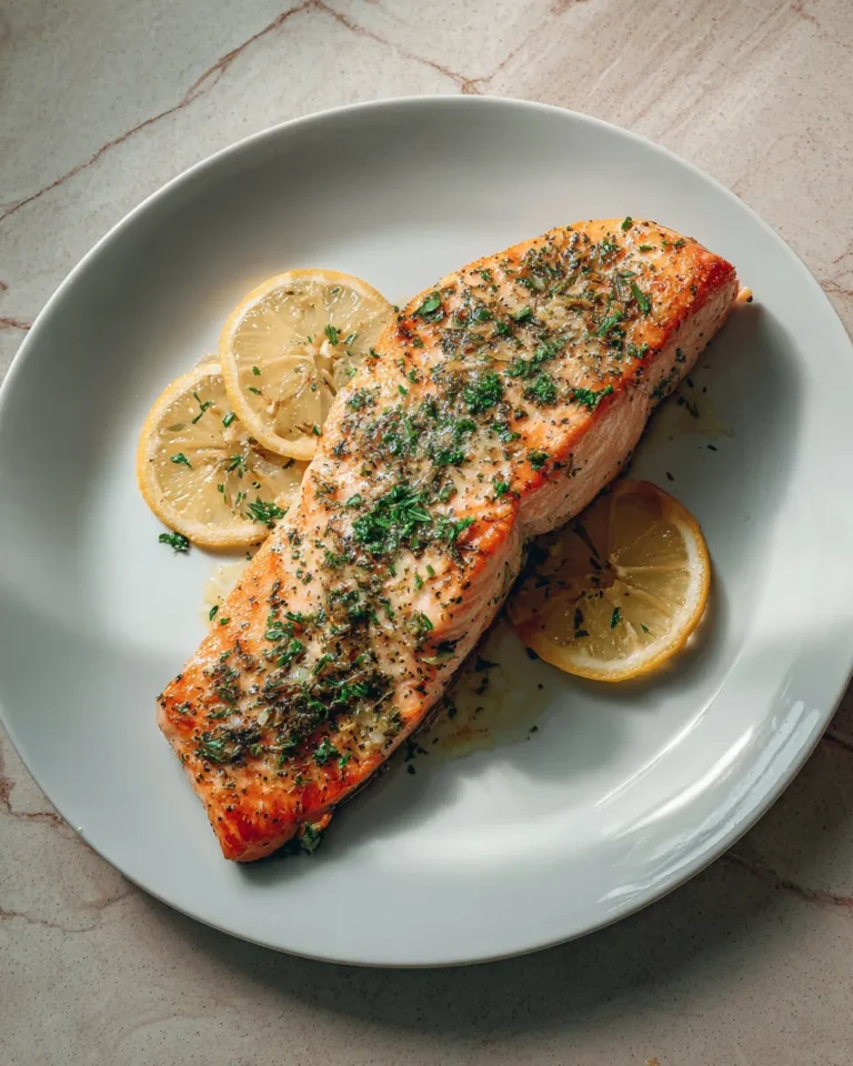 Photo of featured for Irresistible Herb-Crusted Trout with Citrus Butter