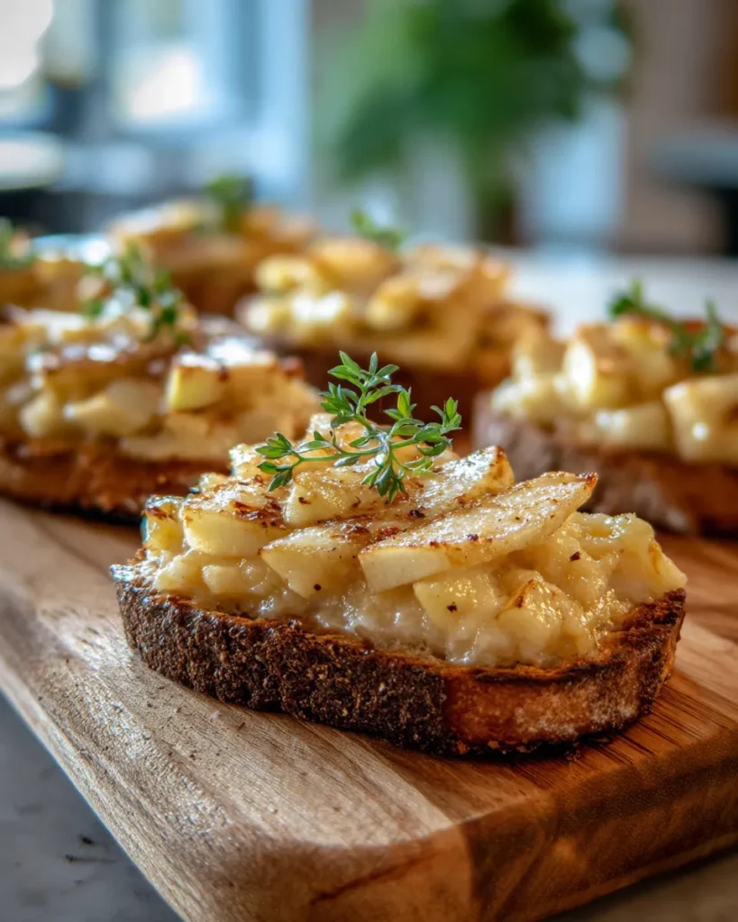 Photo of featured for Irresistible Smoked Gouda and Apple Spread Recipe