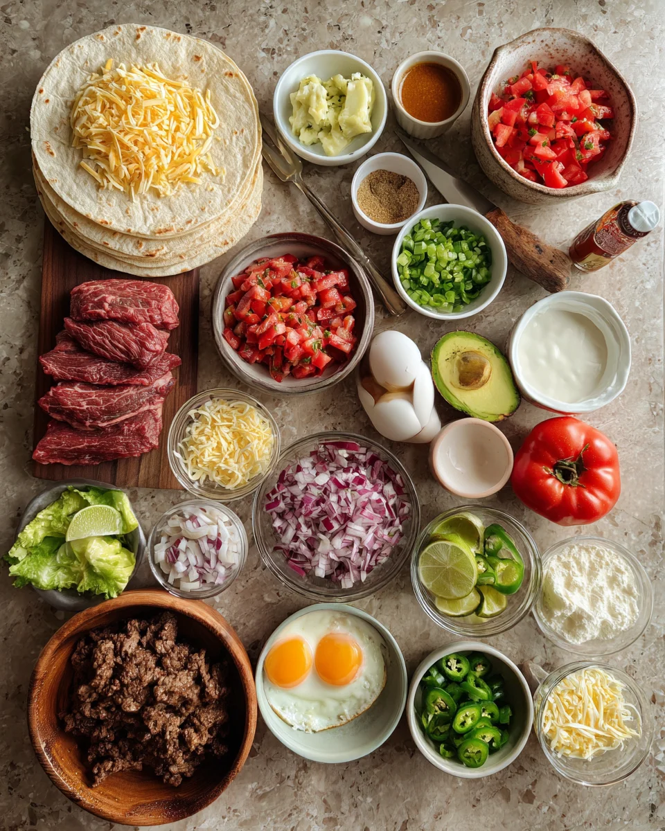 BBQ Beef Quesadilla Melt Recipe | Easy & Delicious