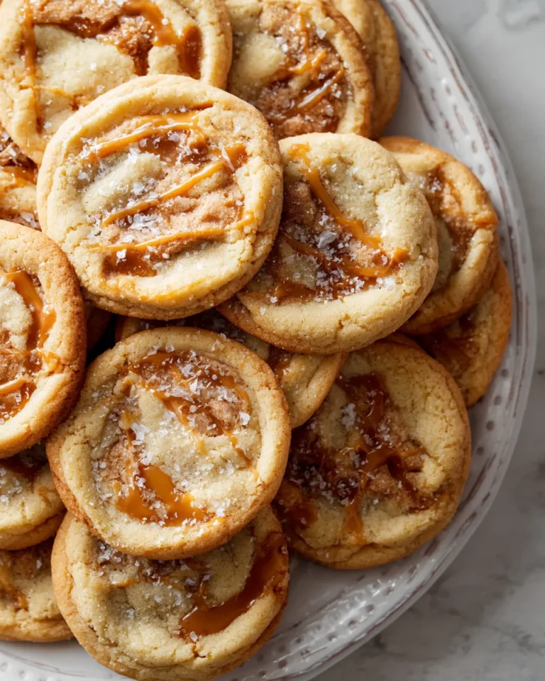 Photo of featured for Indulgent Butter Toffee Sugar Cookies: A Decadent Delight