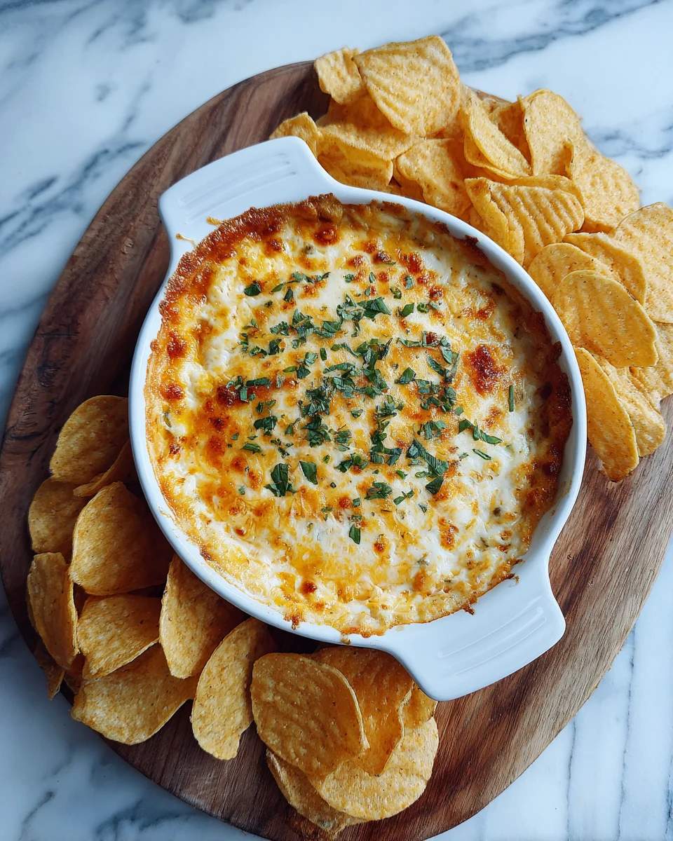 Korean Corn Cheese Pull Dip