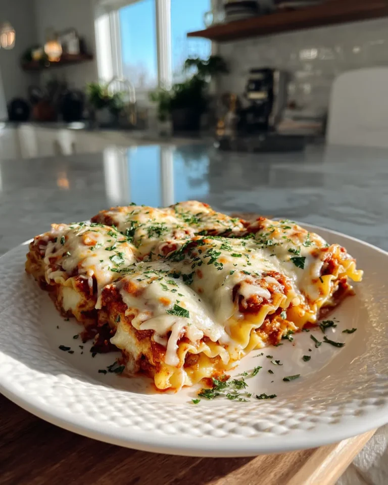 Photo of featured for Indulgent Lasagna Roll Ups: A Cheesy Twist on a Classic Dish