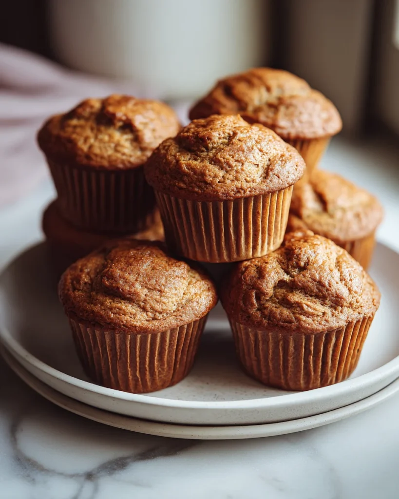 Peanut Butter Banana Muffins Recipe and Tips