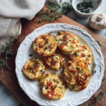 Baked Feta Potatoes