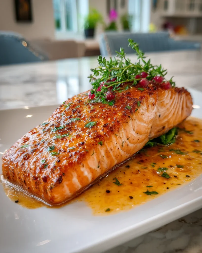 Bang Bang Salmon