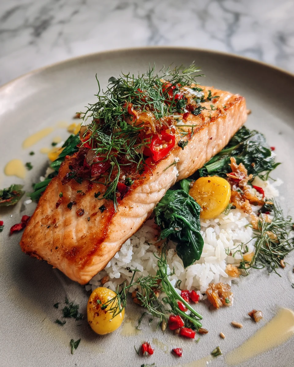 Bang Bang Salmon