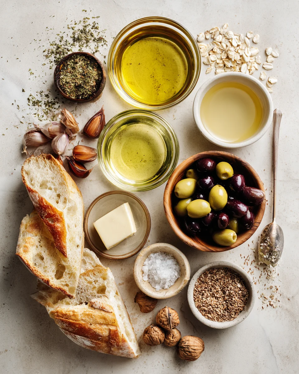 Delicious Bread Dipping Oil Recipe