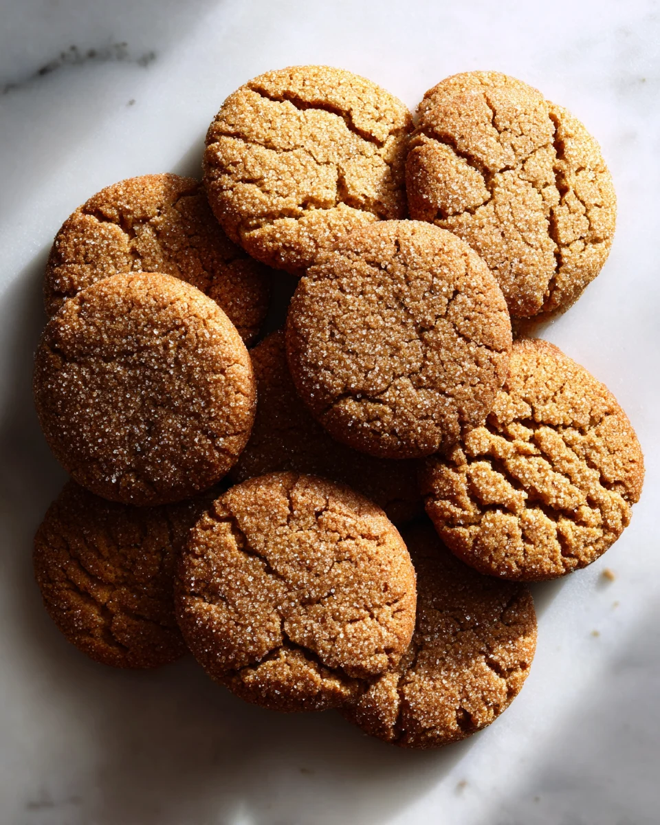 Brown Sugar Vanilla Wafer Cookies