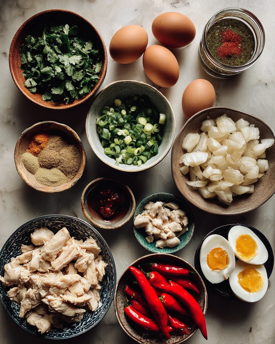 Cajun White Chicken Chili