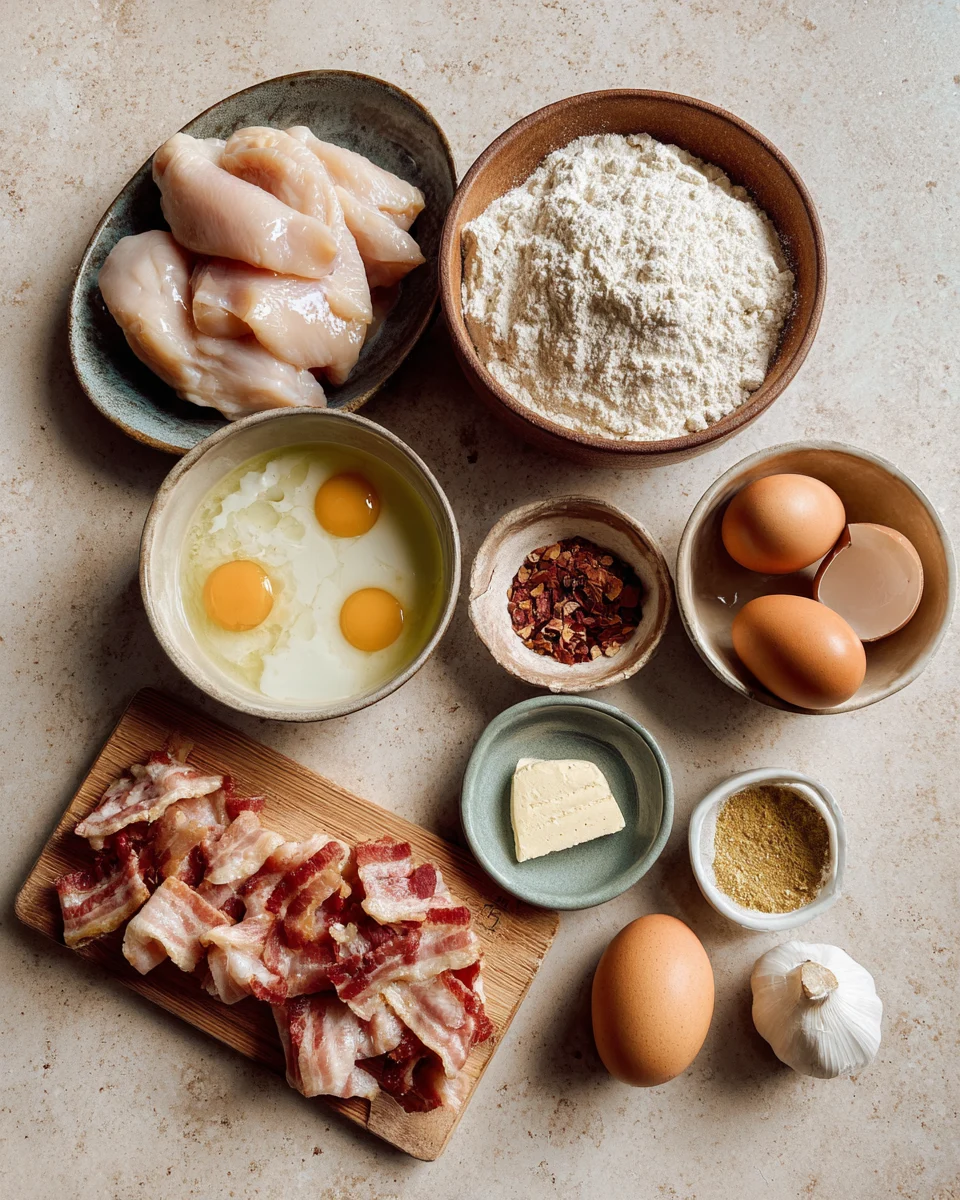 Chicken Bacon Ranch Crescent Bake Recipe