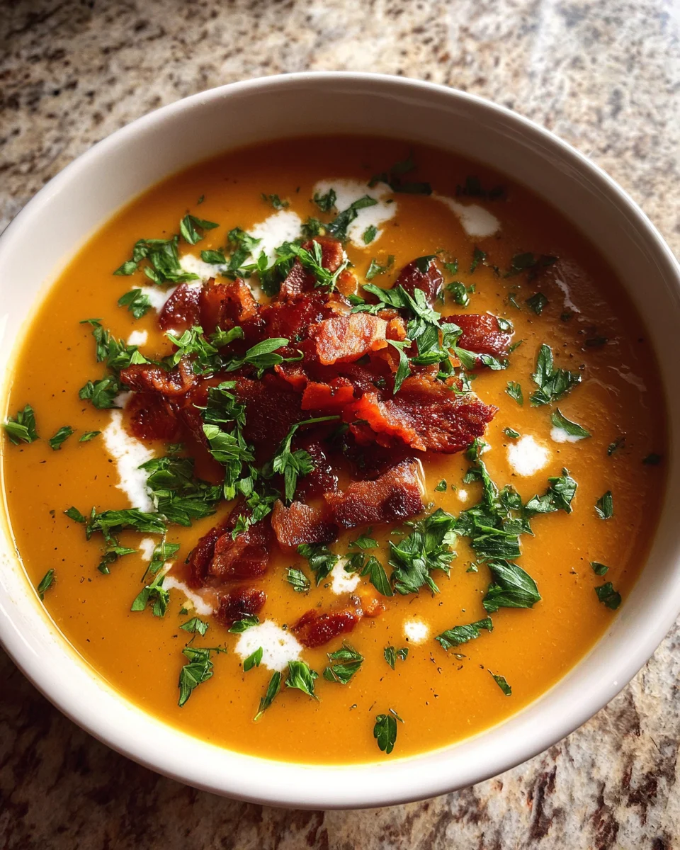 Chorizo Potato Soup