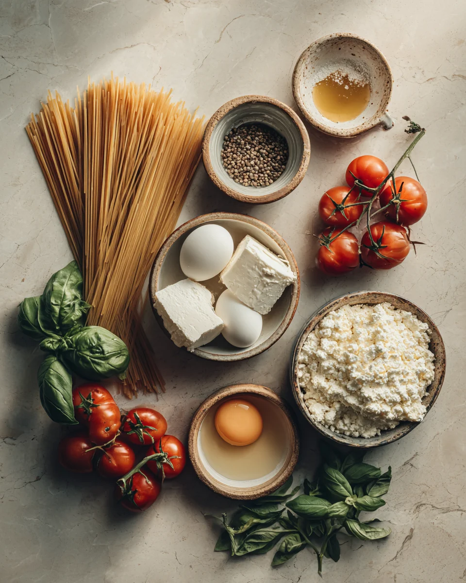 Cream Cheese Spaghetti: A Quick and Delicious Recipe
