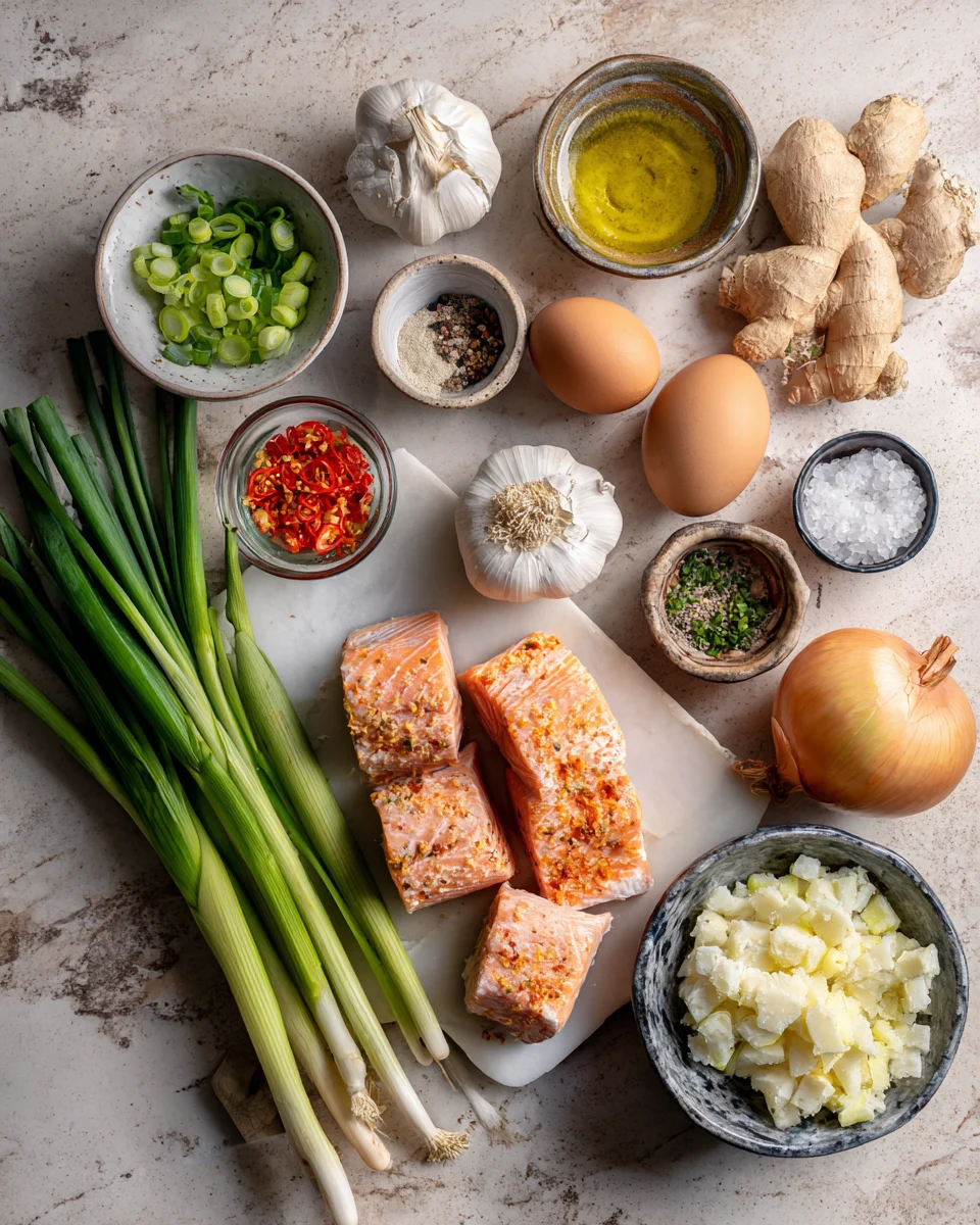 Crispy Bang Bang Salmon Bites