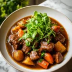 French Beef Stew