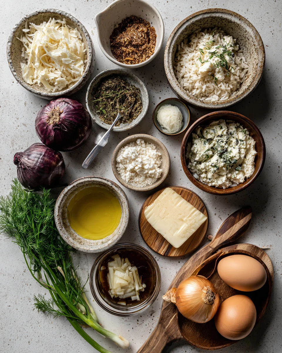 French Onion Butter Rice Recipe