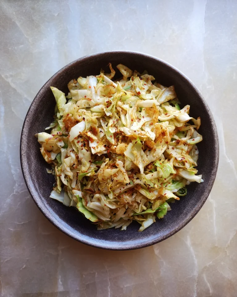 Fried Cabbage Recipe Southern Style