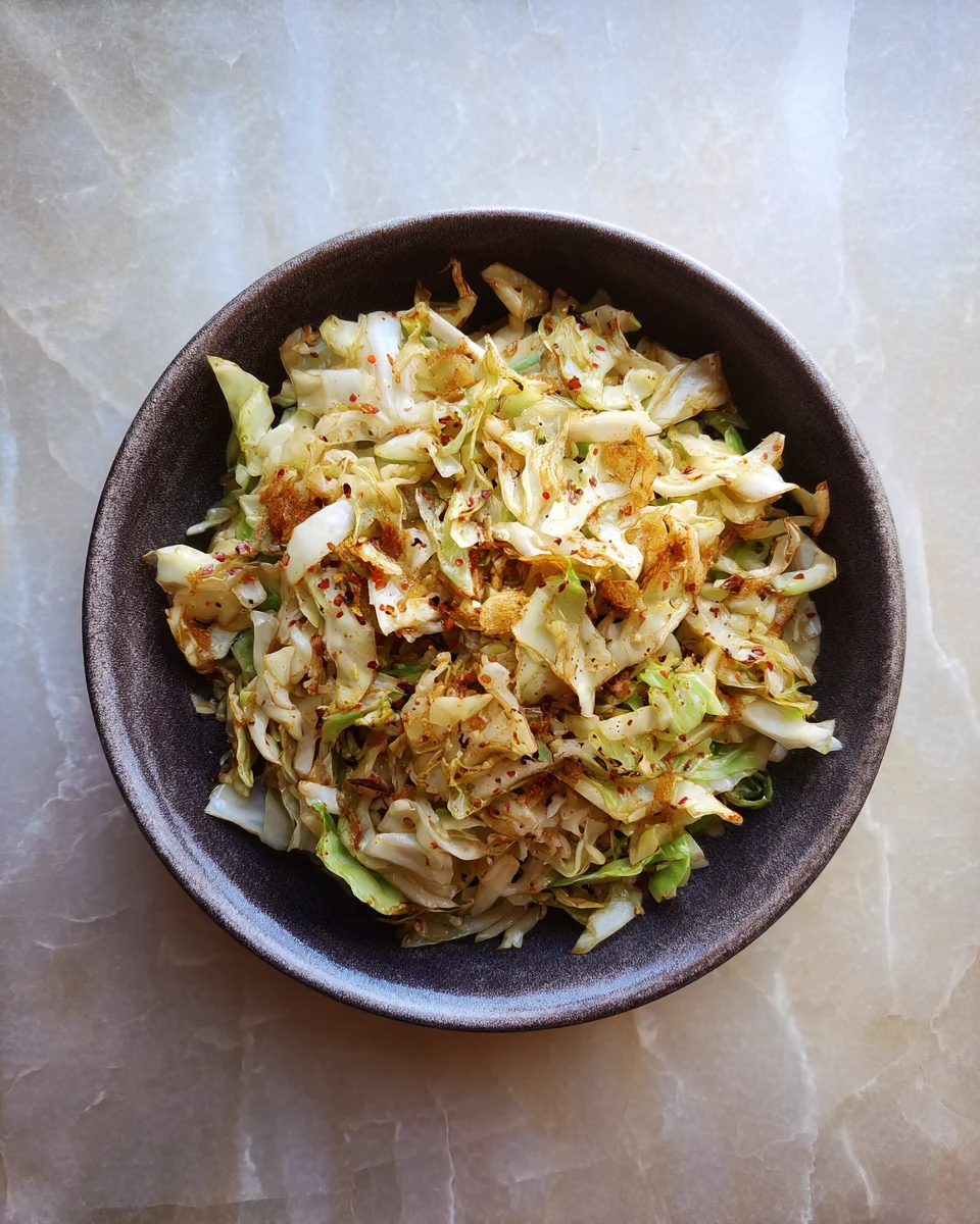 Fried Cabbage Recipe Southern Style