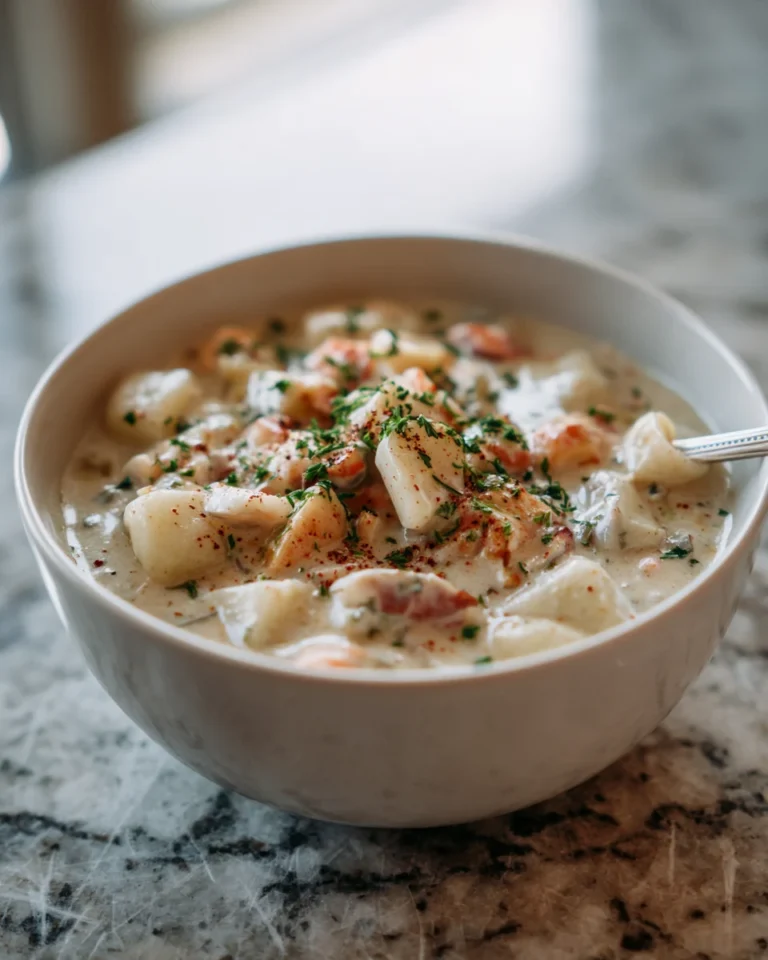 Best Homemade Clam Chowder Creamy
