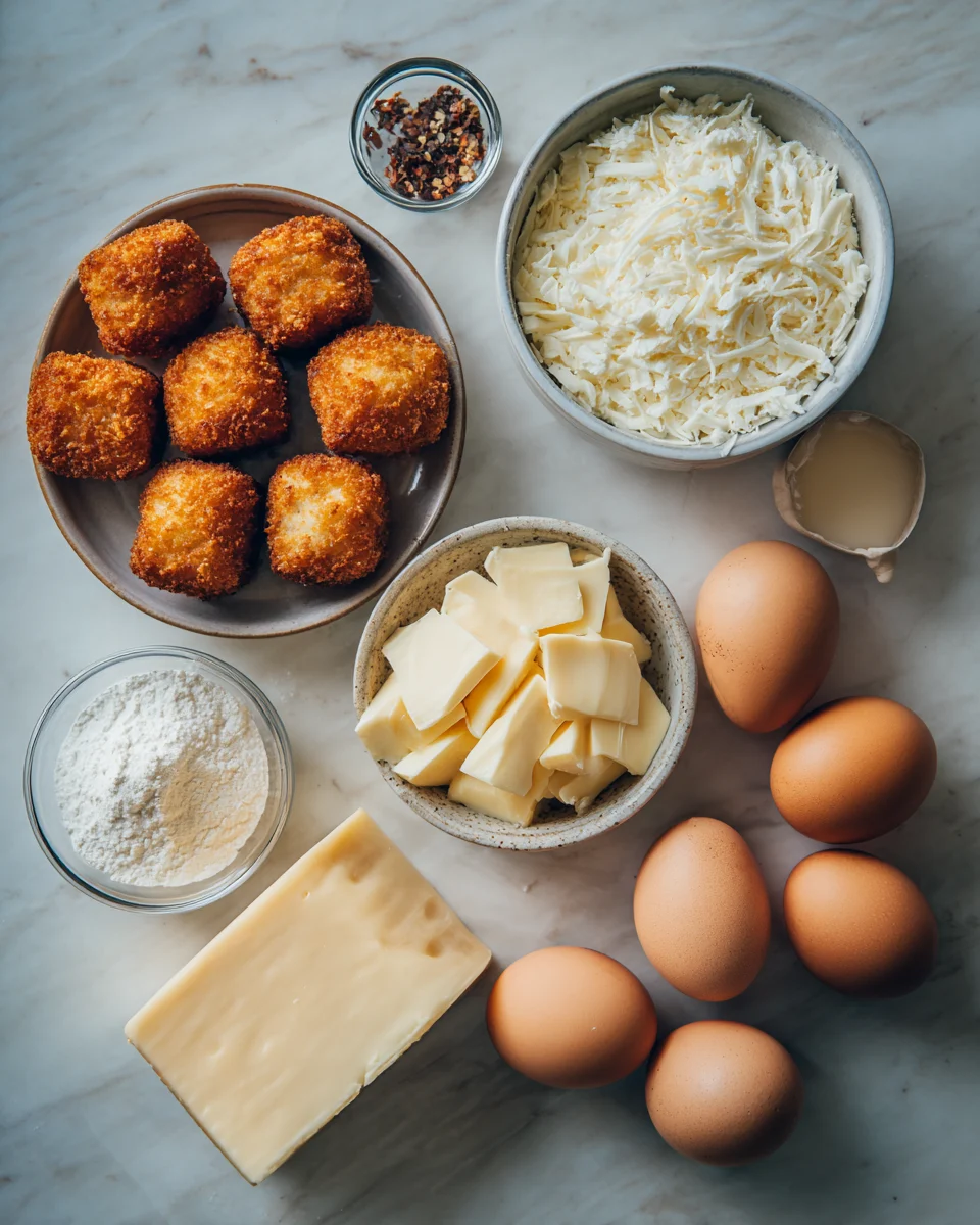 Honey Butter Cornbread Poppers