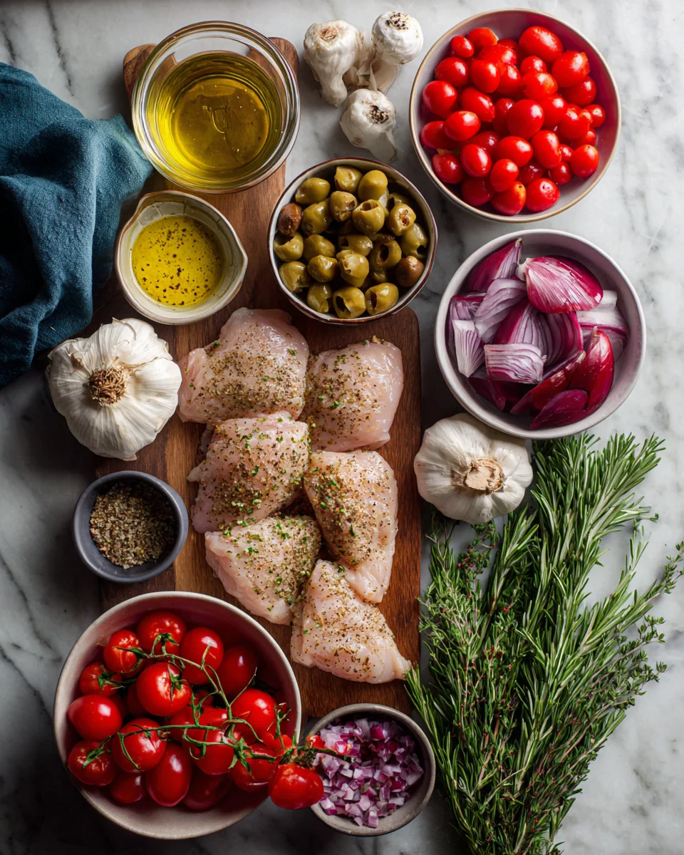 Honey Mustard Chicken Sheet Pan