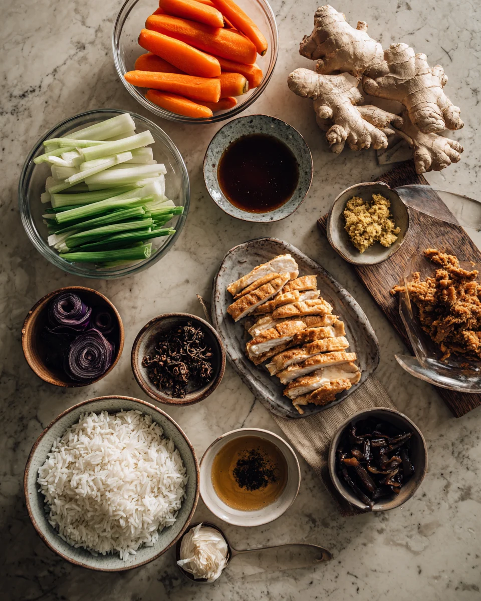 Hot Honey Chicken Rice Bowls