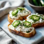 Jalapeño Cowboy Cream Cheese