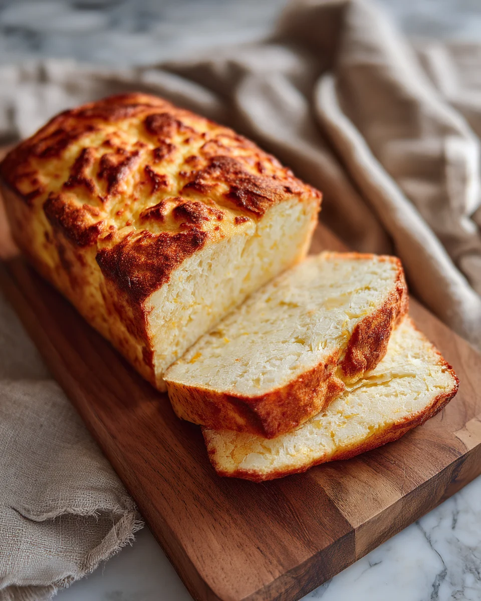 Keto Bread Without Yeast