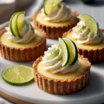 Key Lime Pie Dessert Cups