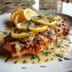 Lemon Chicken Romano