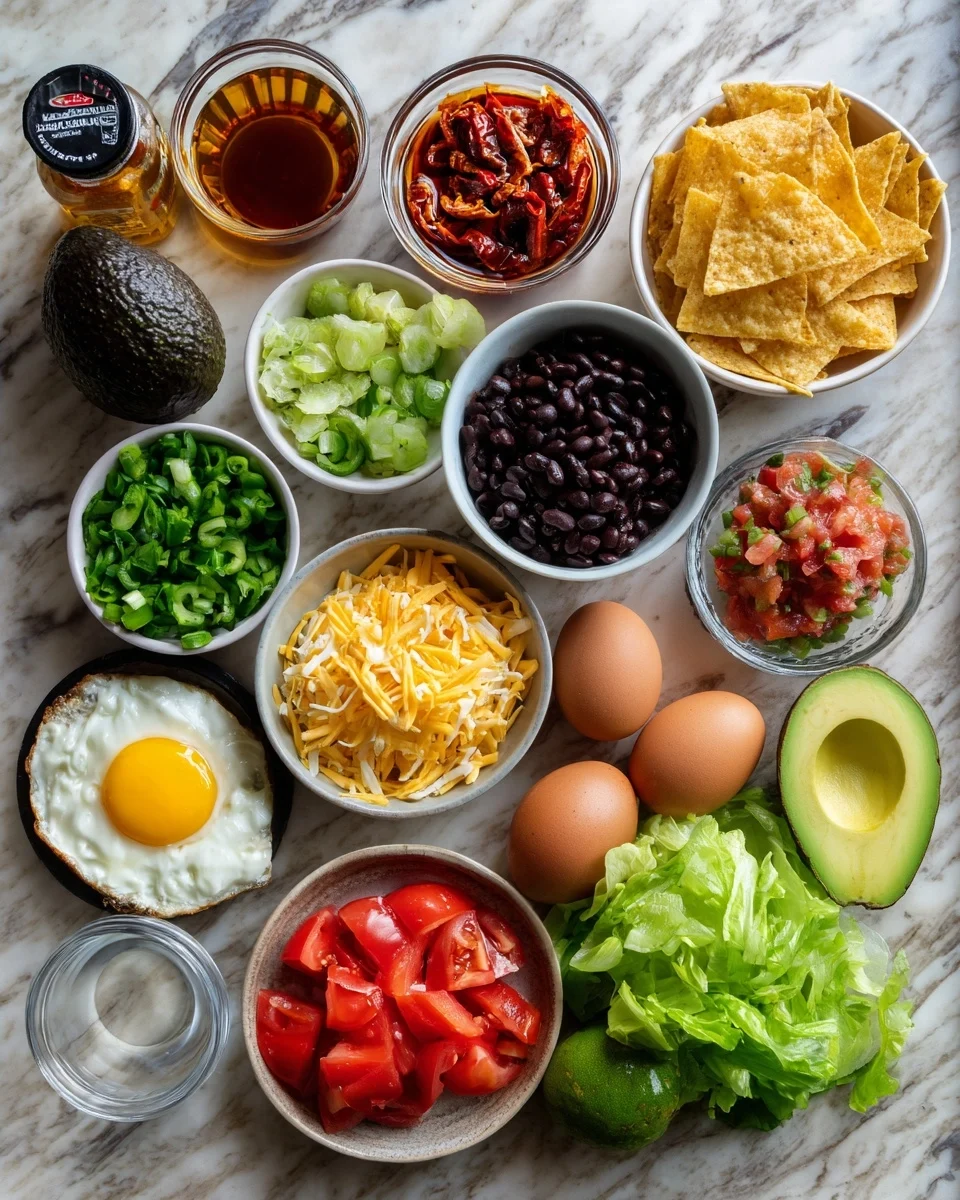 Loaded Firecracker Nachos Supreme