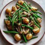 Ranch Green Beans Potatoes