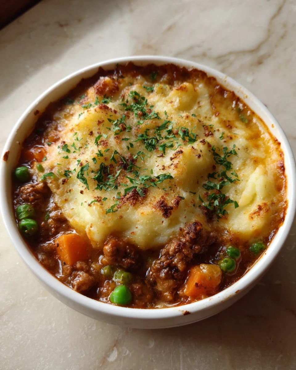 Shepherd Pie Soup