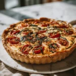 Southern Tomato Pie