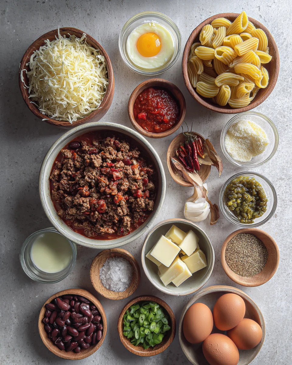 Spicy Chipotle Beef Pasta Skillet