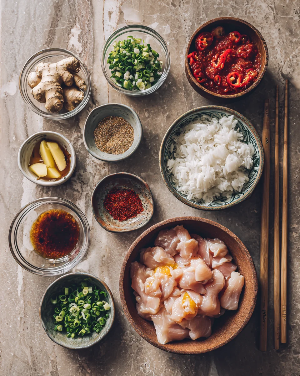 Sweet And Spicy Apricot Chicken