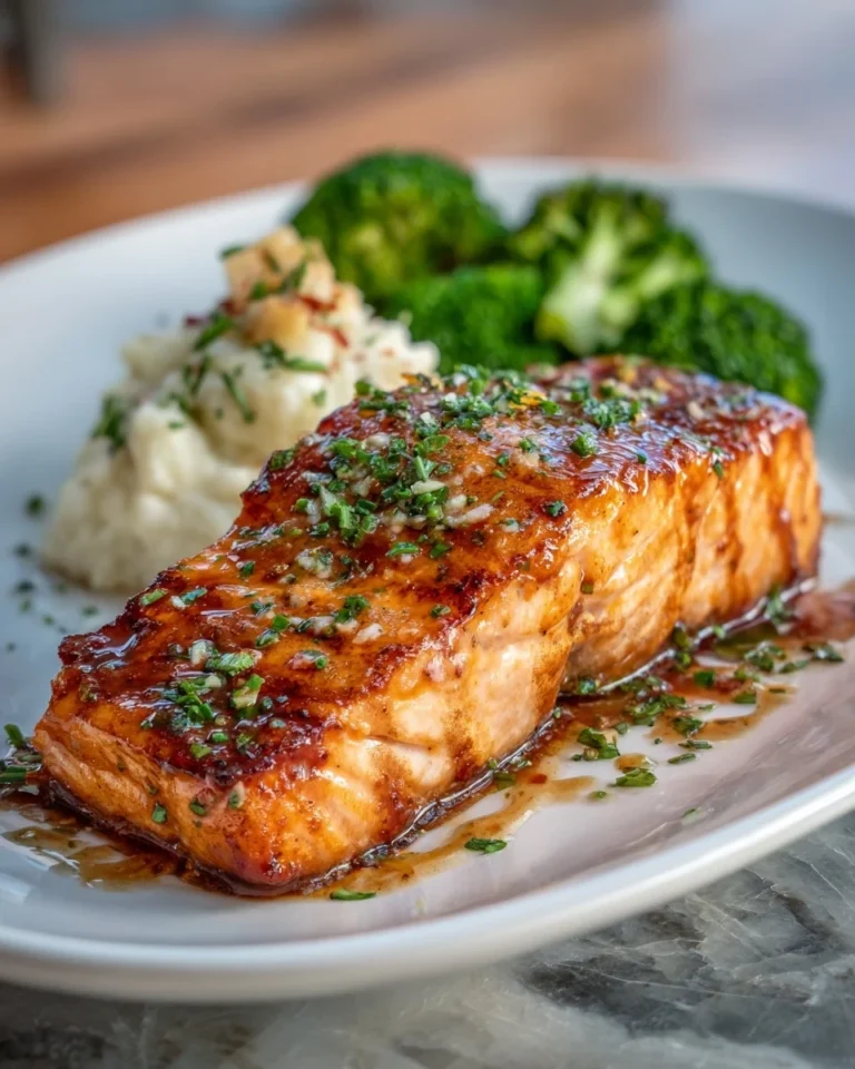Texas Roadhouse Salmon Recipe