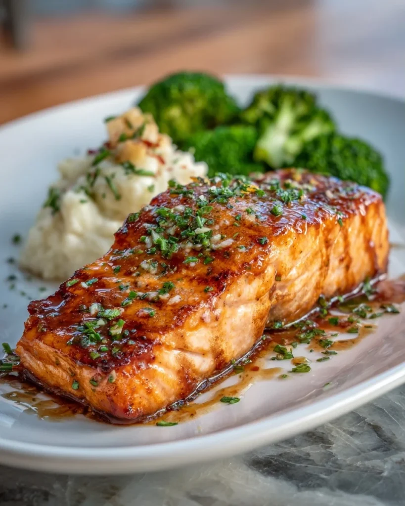 Texas Roadhouse Salmon Recipe