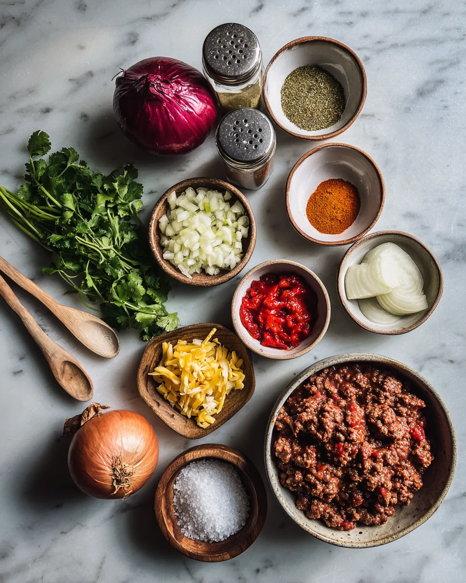 Texas Style Chili: A Hearty Classic