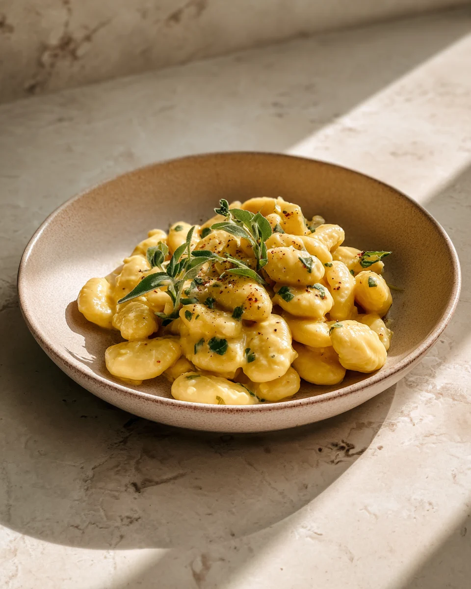 Tuscan Butter Beans