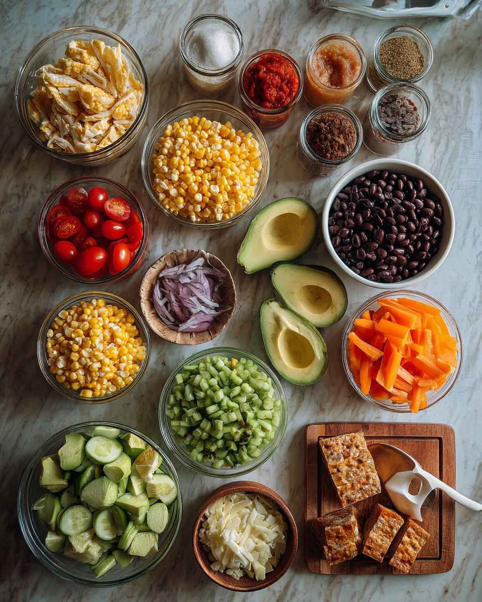 Urban Fiesta Corn Dip Delight