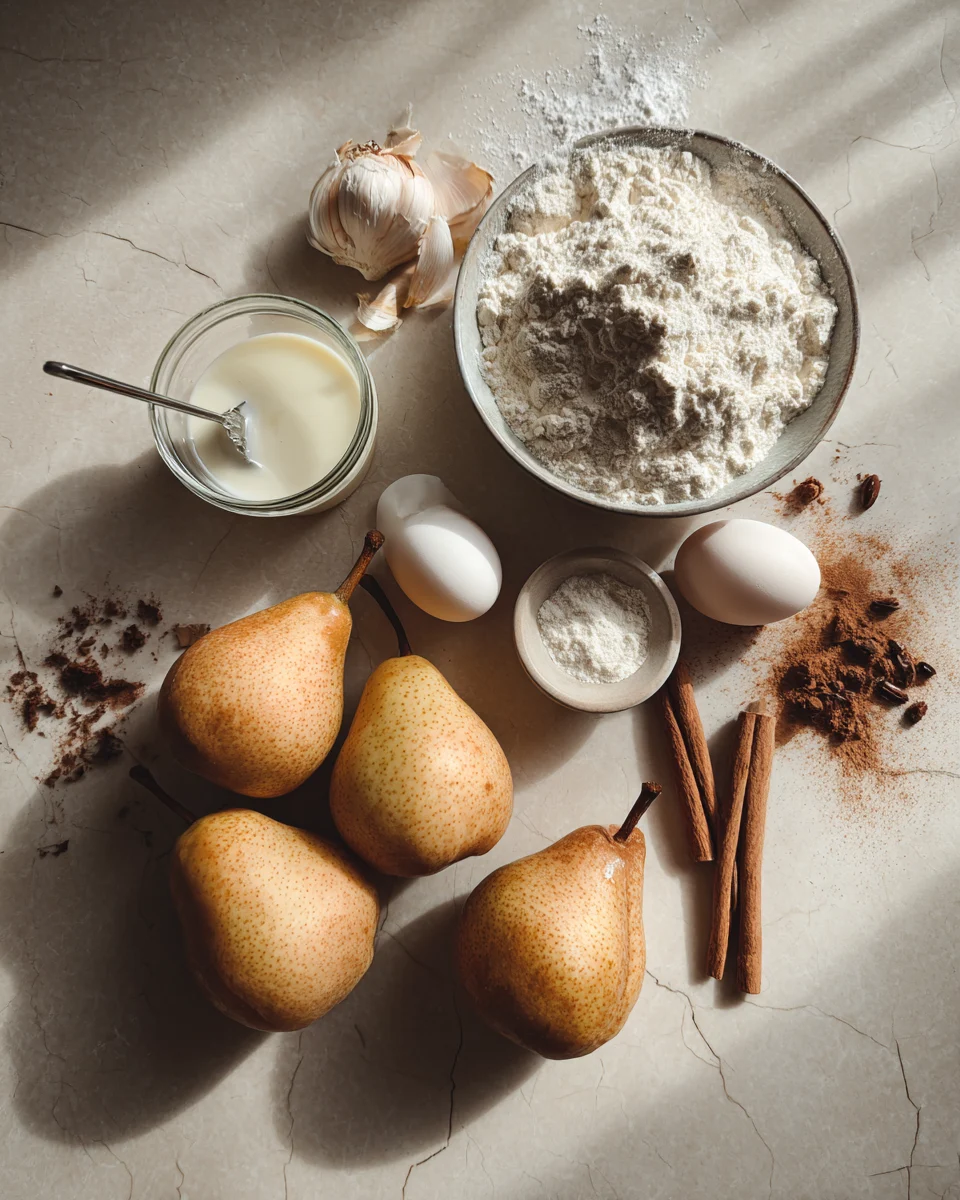 Ingredients
